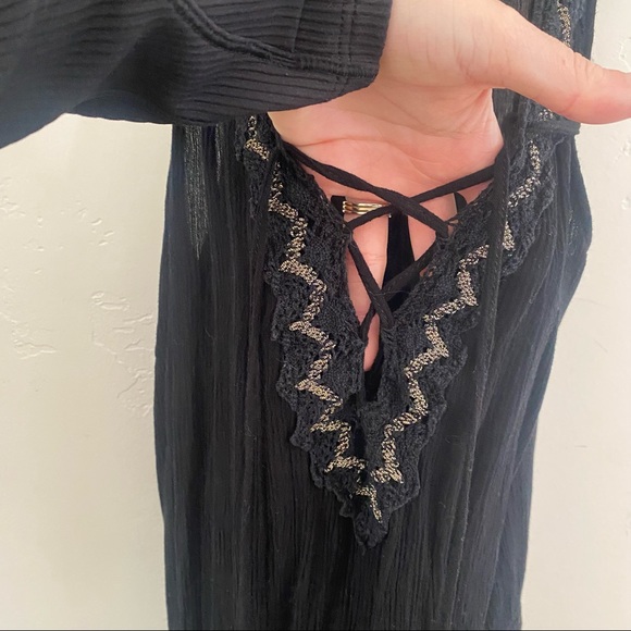 Becca by Rebecca Virtue Slow Dance Cover Sleeveless Dress, Size M - Picture 3 of 5